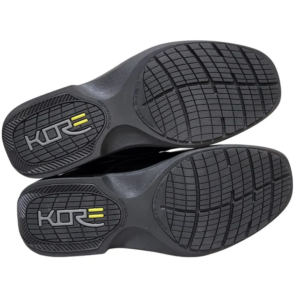 Nunn Bush Men Bleeker Street Slip On Bicycle Toe Loafers Size US 9XW Black